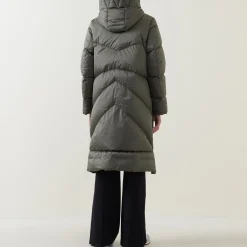 Online Long Down Coat Women Coats & Jackets