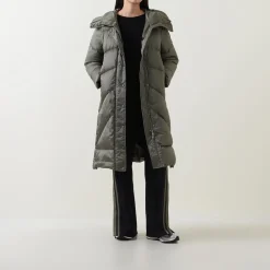 Online Long Down Coat Women Coats & Jackets