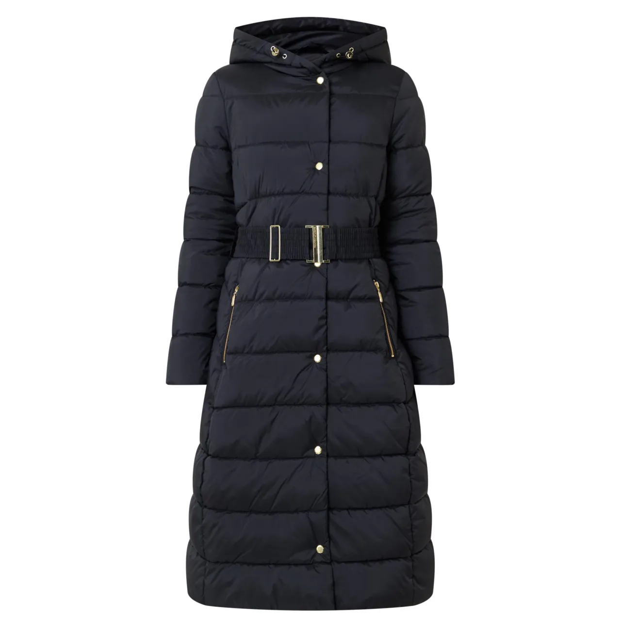 Sale Long Quilted Jacket Women Coats & Jackets