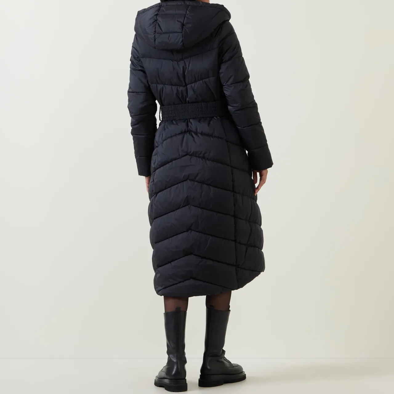 Sale Long Quilted Jacket Women Coats & Jackets
