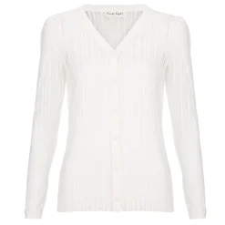 New Loraine Burnout Top Women Tops