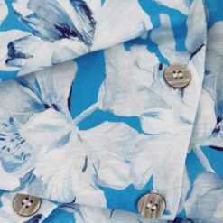 Outlet Lorenna Floral Print Blouse Women Tops