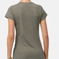 Outlet Lori Solid T-Shirt Women Tops