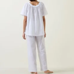 Hot Lorina Dot Pyjama Set Women Sleepwear