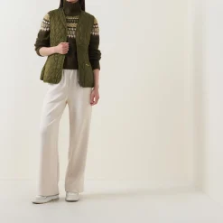 Outlet Lorrie Fair Isle Sweater Women Sweaters & Cardigans