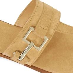 Outlet Lotica Buckle Toe Post Sandals Women Sandals
