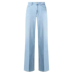 Online Lotta High-Rise Wide Leg Jeans Women Denim