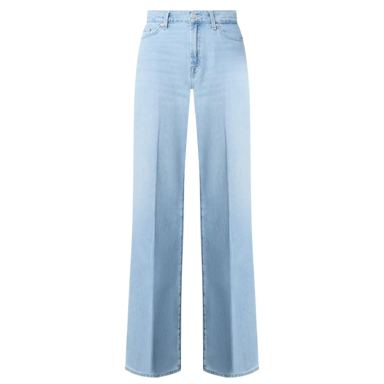 Online Lotta High-Rise Wide Leg Jeans Women Denim