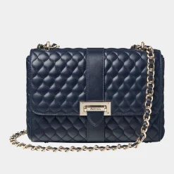 Discount Lottie Large Quilted Shoulder Bag Women Shoulder Bags