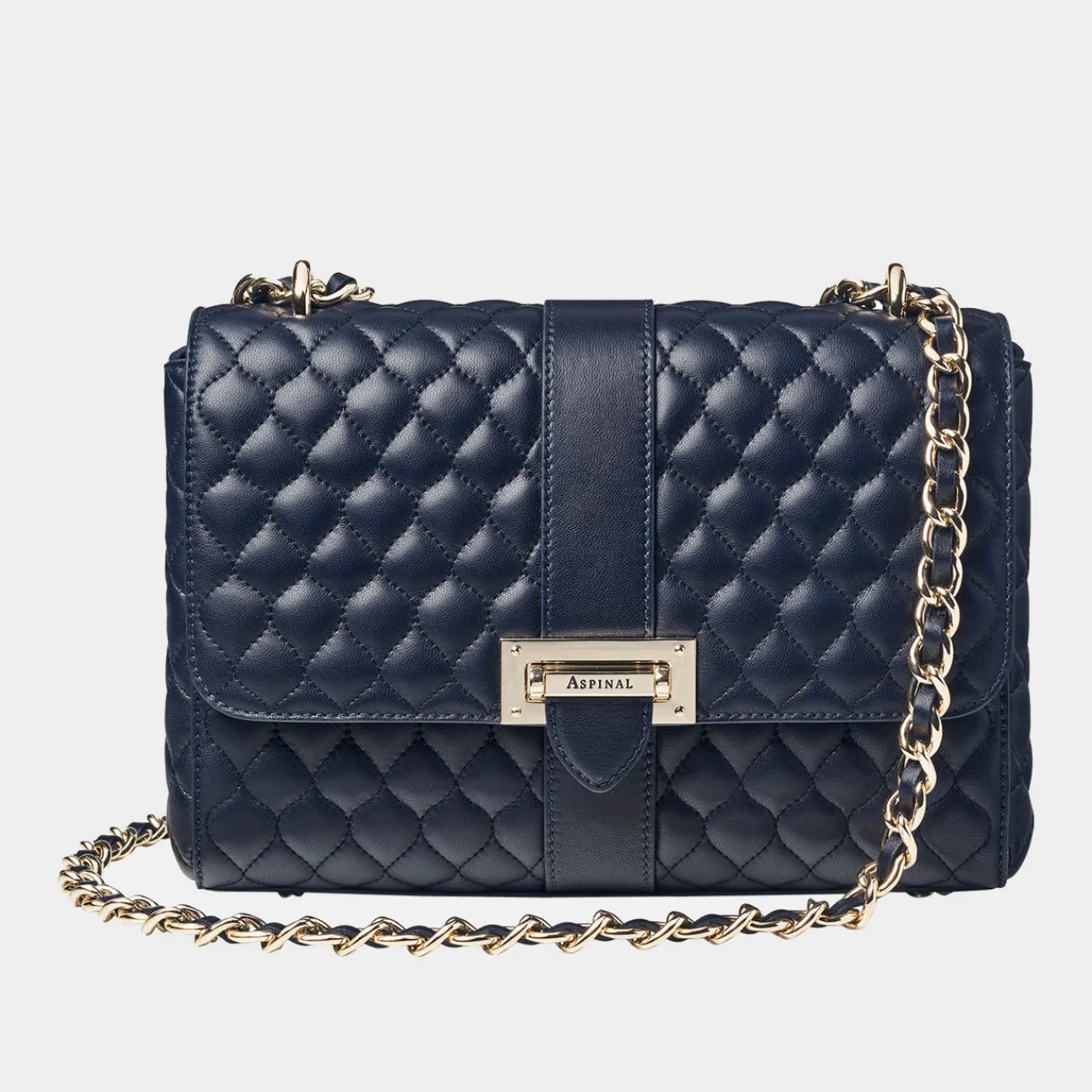 Discount Lottie Large Quilted Shoulder Bag Women Shoulder Bags