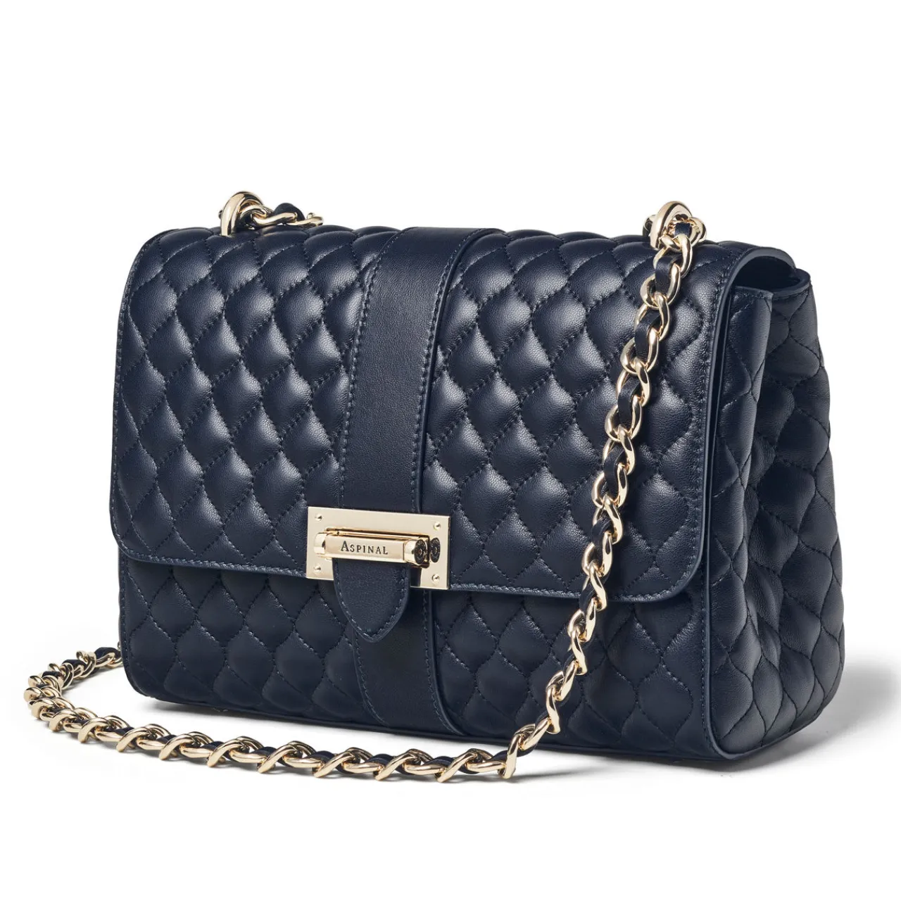 Discount Lottie Large Quilted Shoulder Bag Women Shoulder Bags