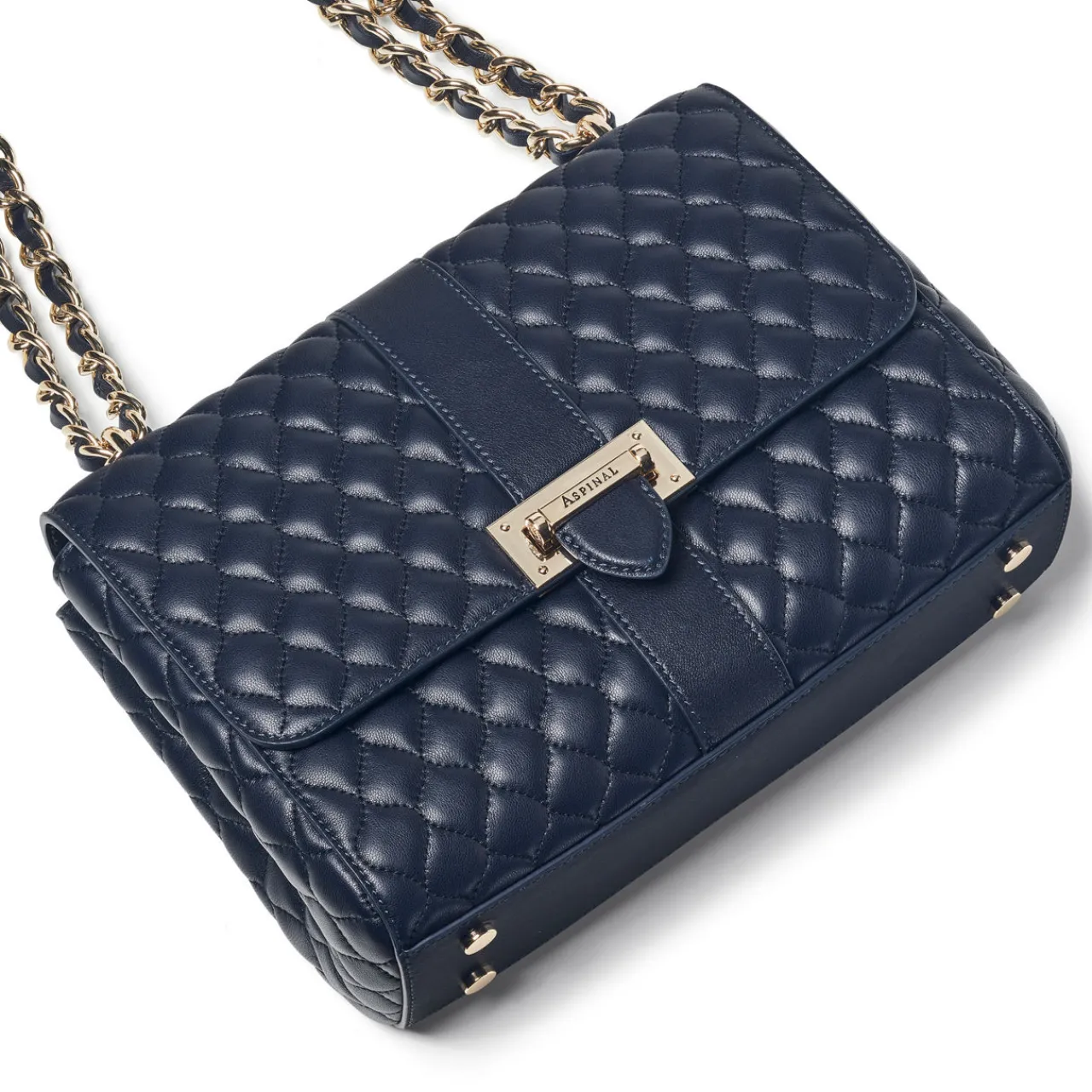 Discount Lottie Large Quilted Shoulder Bag Women Shoulder Bags