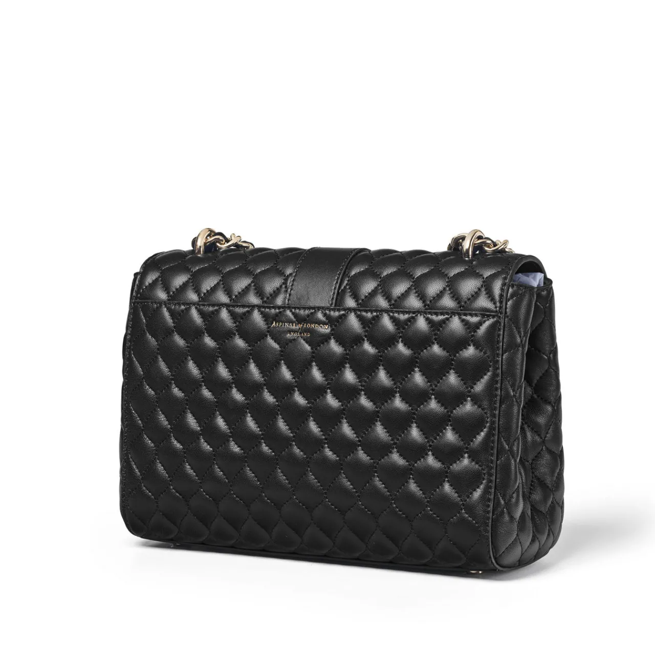 Hot Lottie Large Quilted Shoulder Bag Women Shoulder Bags