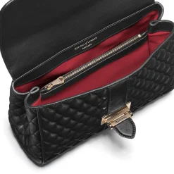 Hot Lottie Large Quilted Shoulder Bag Women Shoulder Bags