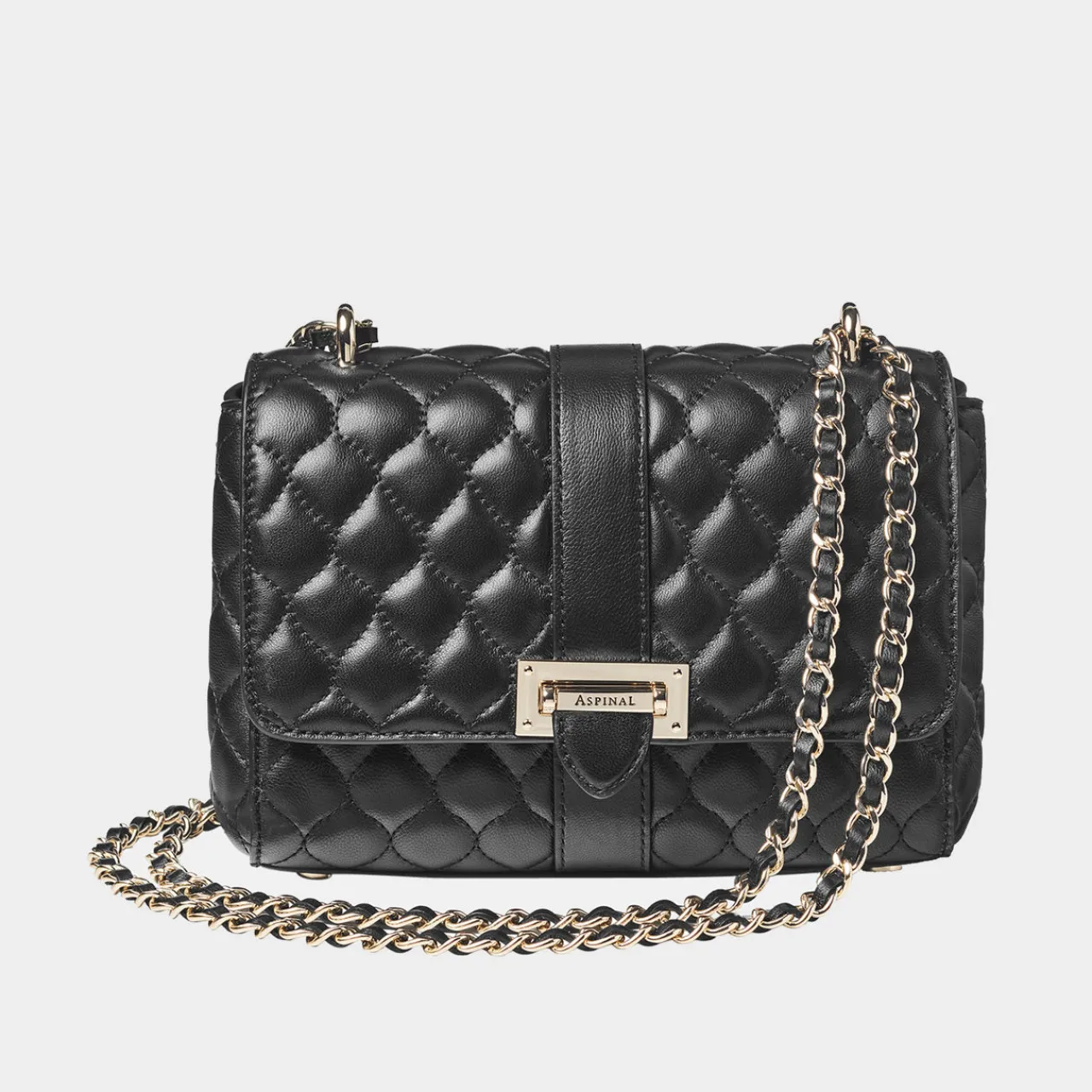 Best Lottie Quilted Shoulder Bag Women Shoulder Bags