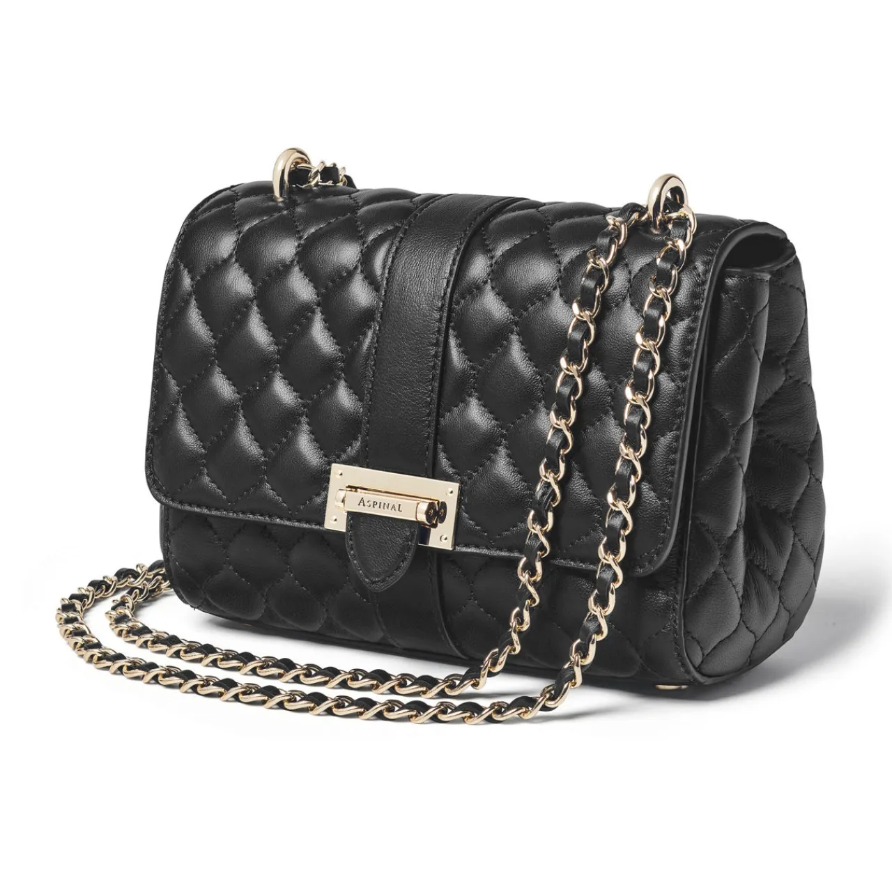 Best Lottie Quilted Shoulder Bag Women Shoulder Bags