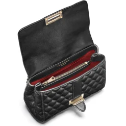 Best Lottie Quilted Shoulder Bag Women Shoulder Bags