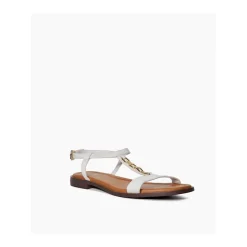 Discount Lottys Chain T-Bar Sandals Women Sandals