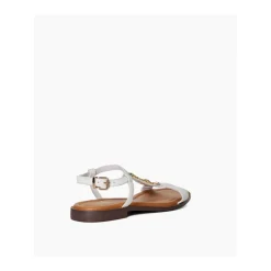 Discount Lottys Chain T-Bar Sandals Women Sandals