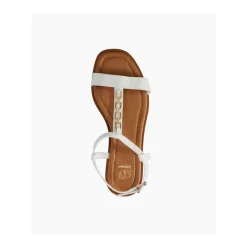 Discount Lottys Chain T-Bar Sandals Women Sandals