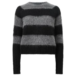 Outlet Lou Spark Striped Sweater Women Sweaters & Cardigans