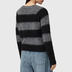Outlet Lou Spark Striped Sweater Women Sweaters & Cardigans