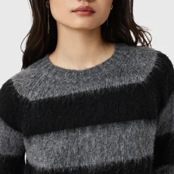 Outlet Lou Spark Striped Sweater Women Sweaters & Cardigans