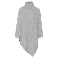 Louie Oversized Poncho Women Sweaters & Cardigans