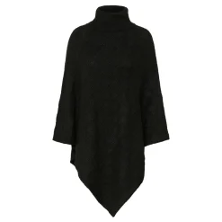 Discount Louie Oversized Poncho Women Sweaters & Cardigans