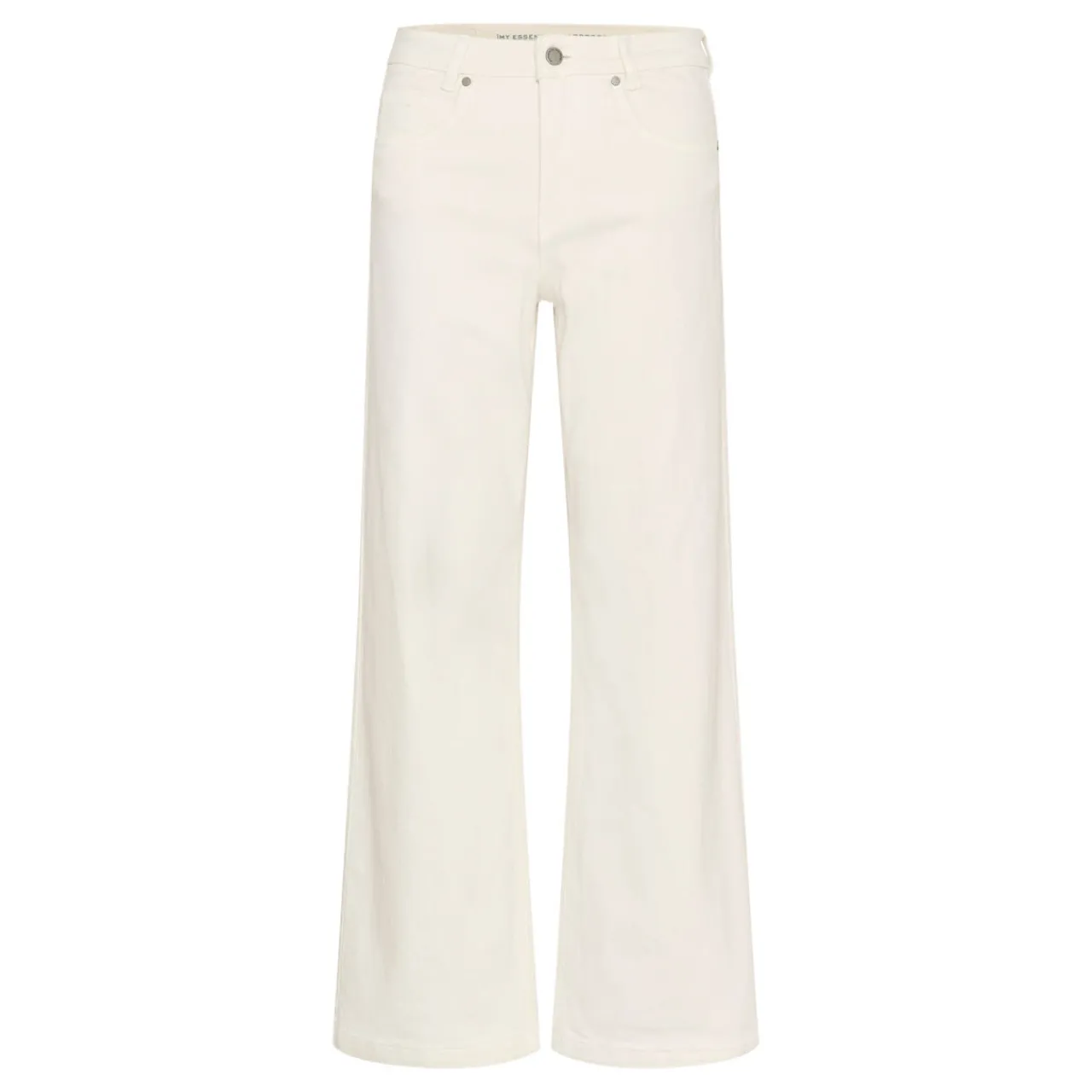 Hot Louis 157 High-Rise Wide-Leg Jeans Women Denim