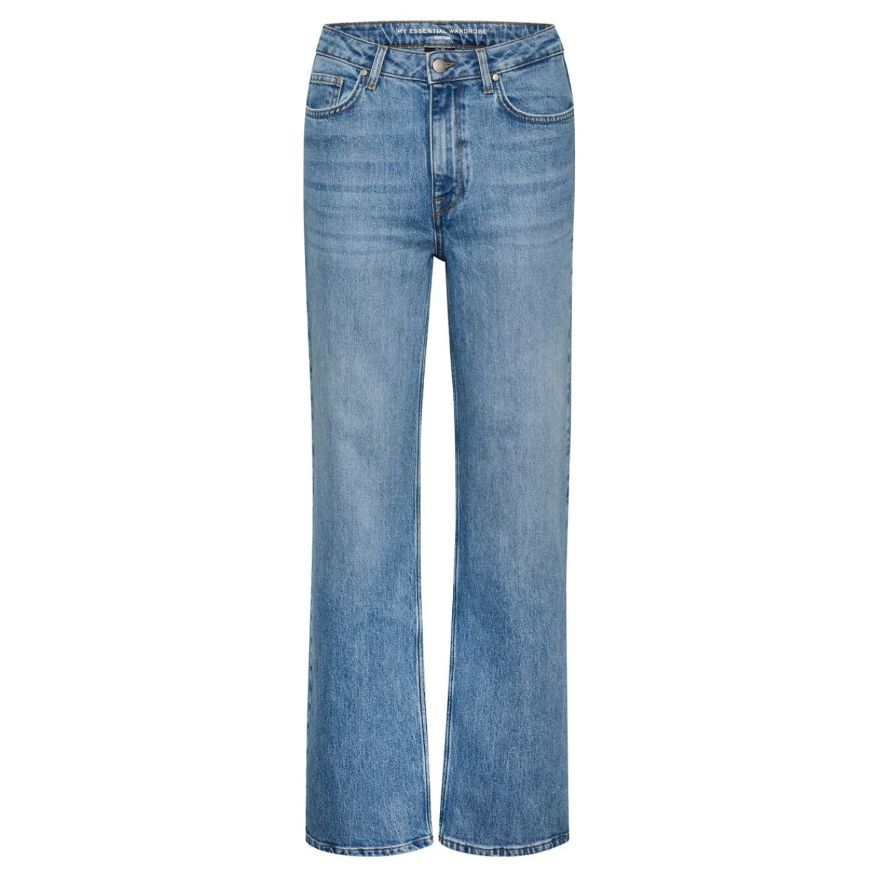 Discount Louis High-Rise Wide Leg Jeans Women Denim