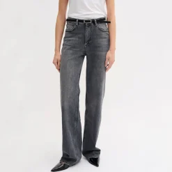 Clearance Louis Wide-Leg Jeans Women Denim