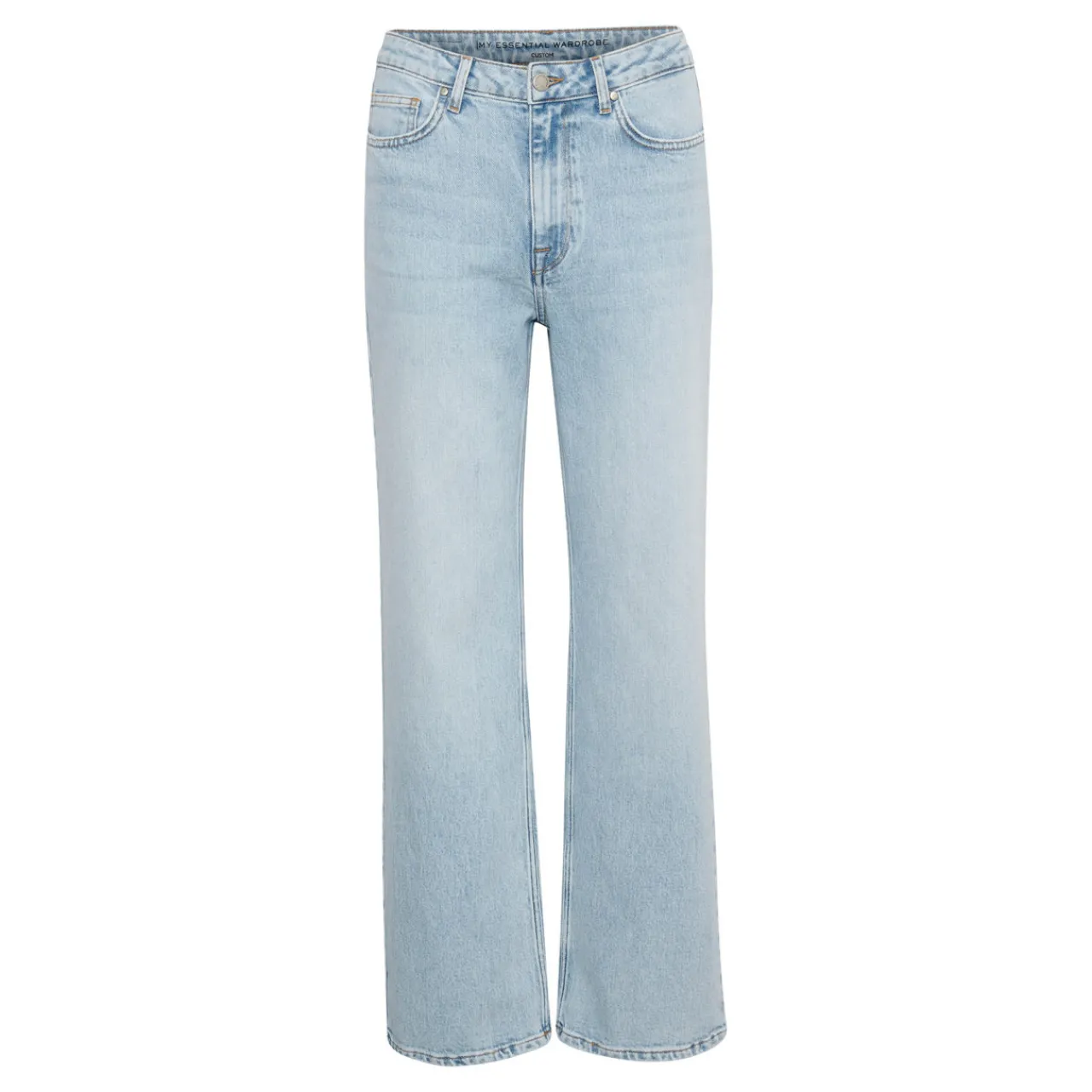 Clearance Louis Wide-Leg Jeans Women Denim