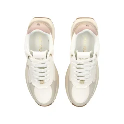 Sale Louisa Lace-Up Trainers Women Trainers
