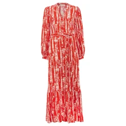 Discount Louisa Printed Dress Women Dresses