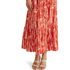Discount Louisa Printed Dress Women Dresses