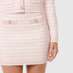 Online Louise Bouclé Knit Skirt Women Skirts