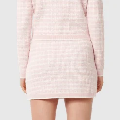 Online Louise Bouclé Knit Skirt Women Skirts
