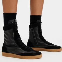 Discount Louise High-Top Trainers Women Trainers