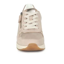 Outlet Louisina Suede Platform Trainers Women Trainers