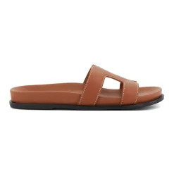 Loupa Wide Fit Flat Sandals Women Sandals