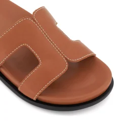 Loupa Wide Fit Flat Sandals Women Sandals