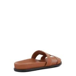 Loupa Wide Fit Flat Sandals Women Sandals