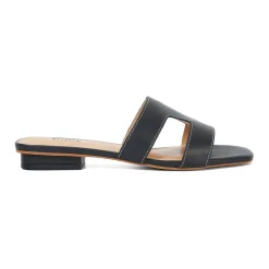 Online Loupe Wide Fit Flat Sandals Women Sandals