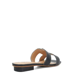 Online Loupe Wide Fit Flat Sandals Women Sandals