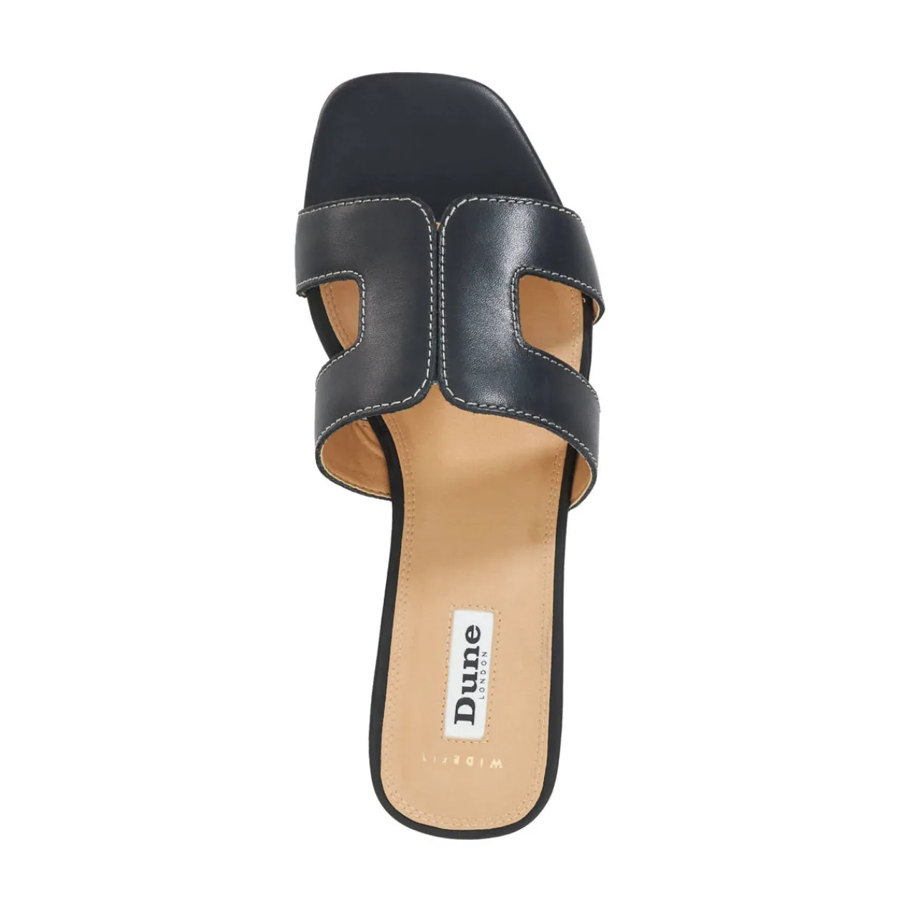 Online Loupe Wide Fit Flat Sandals Women Sandals