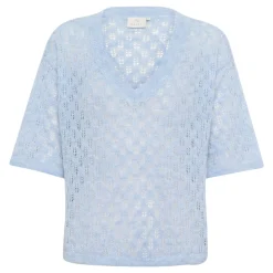 Sale Lourine Openwork Sweater Women Sweaters & Cardigans