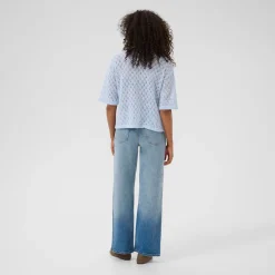 Sale Lourine Openwork Sweater Women Sweaters & Cardigans