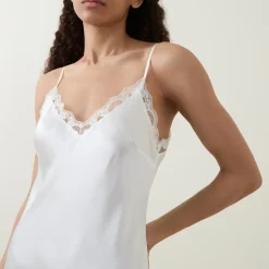 Online Love Me Lace Chemise Women Sleepwear