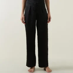 Love Me Lace Silk Pyjama Bottoms Women Sleepwear